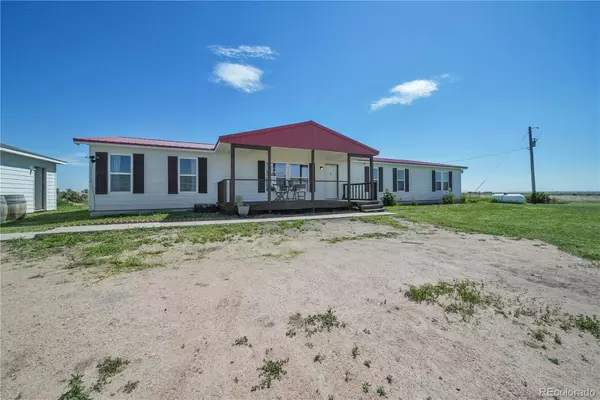 Otis, CO 80743,41898 County Road Kk