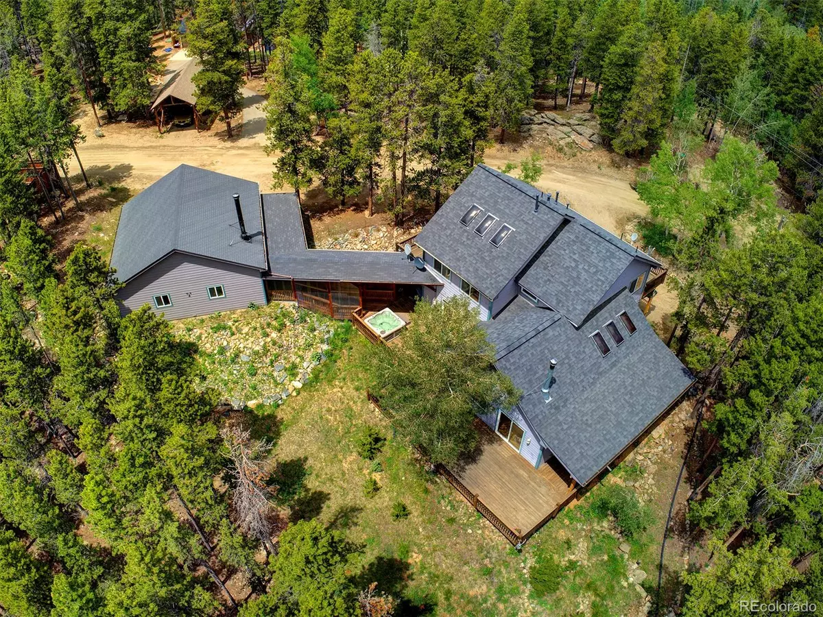 Evergreen, CO 80439,380 Ski RD