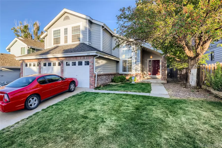 28 S Indiana PL, Golden, CO 80401