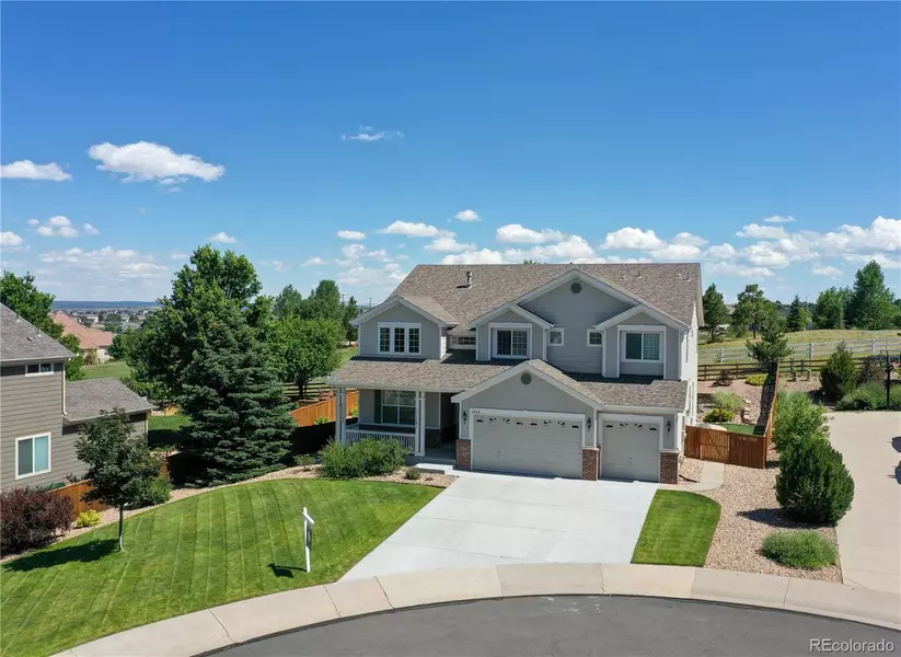 1062 Titanite PL, Castle Rock, CO 80108