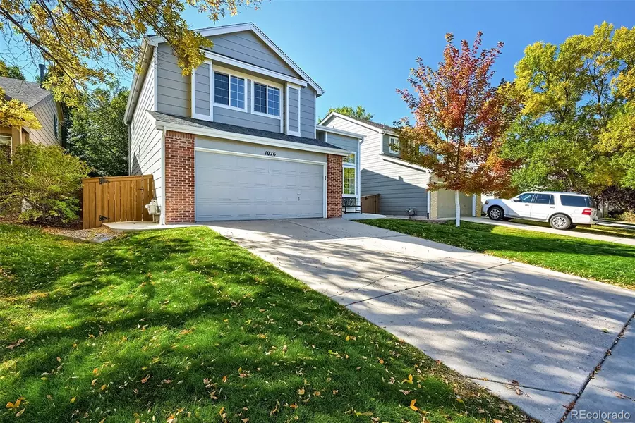 1076 Timbervale TRL, Highlands Ranch, CO 80129