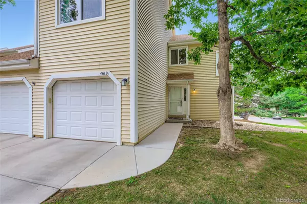 Aurora, CO 80017,461 S Kalispell WAY #D