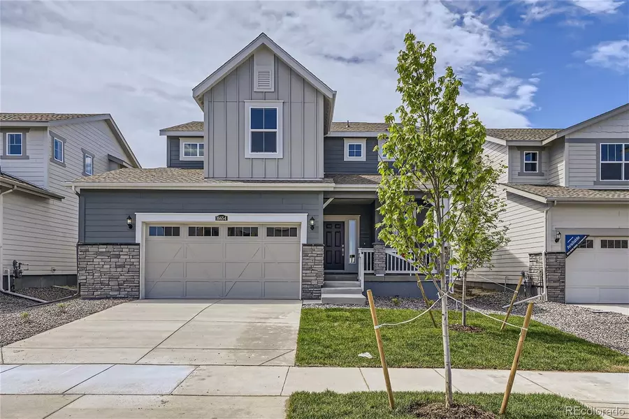 16654 E 109th PL, Commerce City, CO 80022