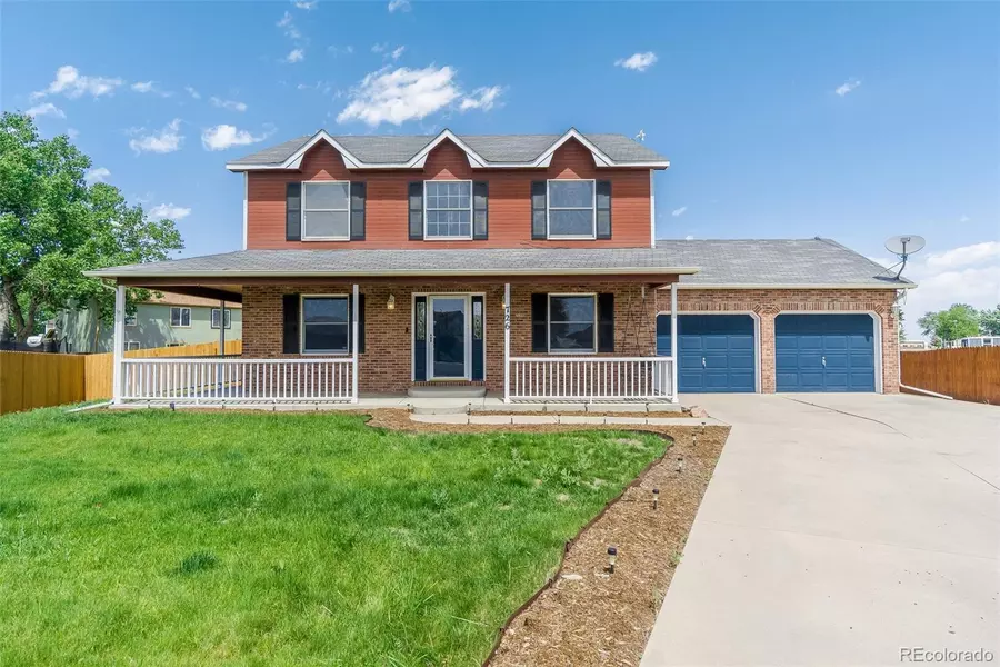 726 Goodrich CT, Platteville, CO 80651