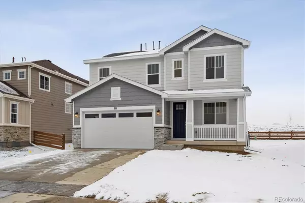 811 Goodrich Peak ST,  Erie,  CO 80516