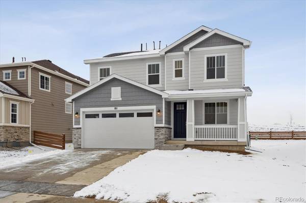 811 Goodrich Peak ST, Erie, CO 80516