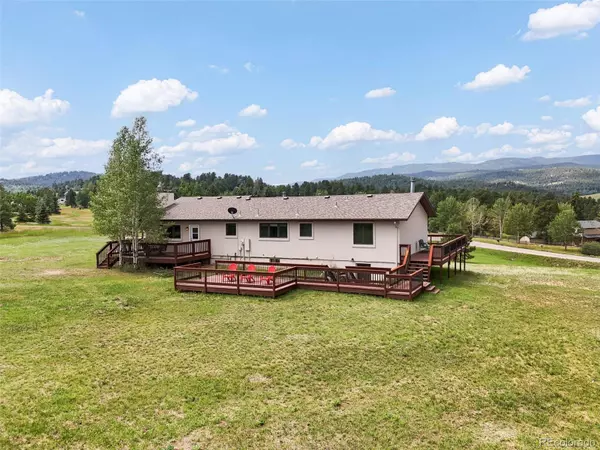 Evergreen, CO 80439,8442 Gray Fox DR