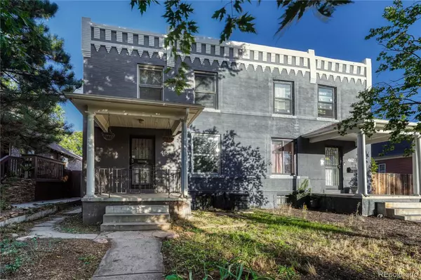 Denver, CO 80218,468 N Corona ST