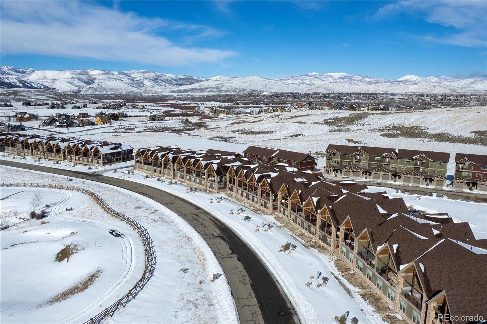 Granby, CO 80446,103 Eagle Ridge DR #B-1
