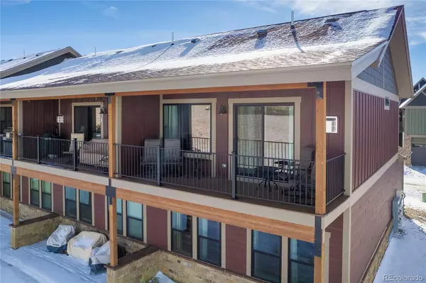 Granby, CO 80446,103 Eagle Ridge DR #B-1