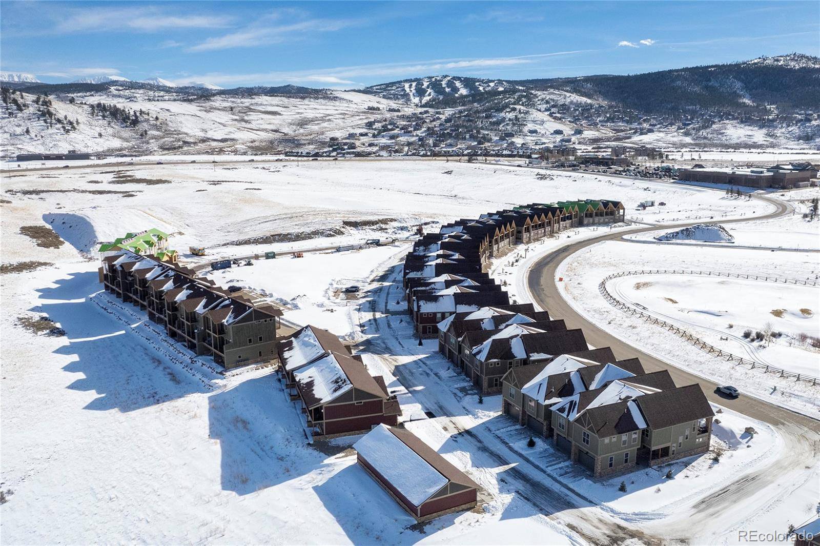 Granby, CO 80446,103 Eagle Ridge DR #B-1