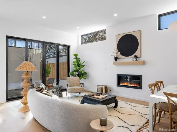 Denver, CO 80211,3368 W 32nd AVE