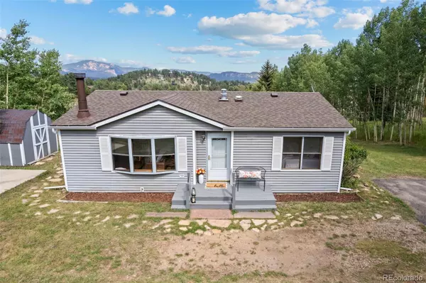 Bailey, CO 80421,1077 S Pine DR