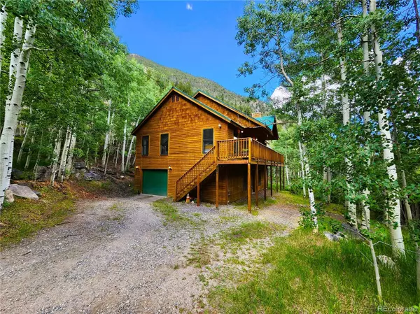 820 Silver ST,  Silver Plume,  CO 80476