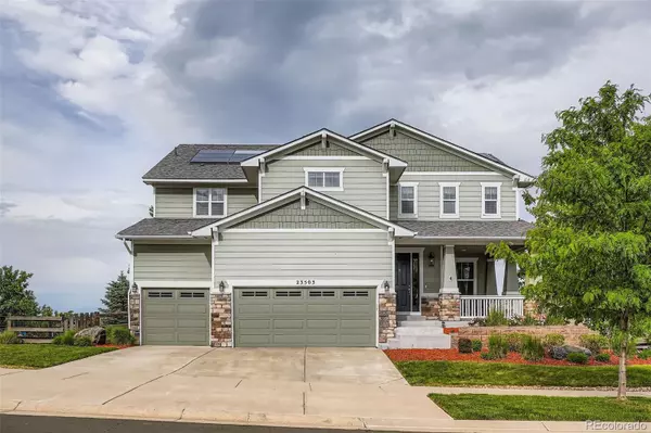 Aurora, CO 80016,23503 E Minnow DR