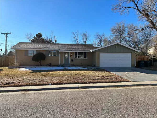 848 W 102nd PL, Northglenn, CO 80260