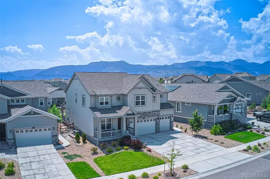 9551 Eldora ST, Arvada, CO 80007