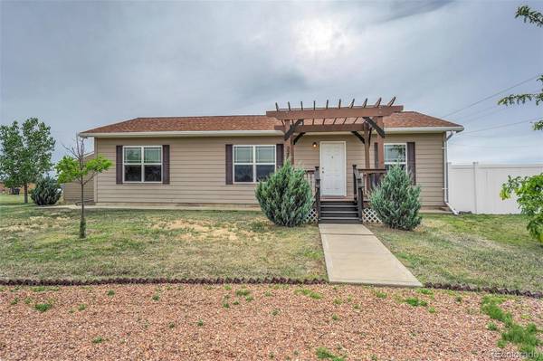 325 Roundhouse ST, Hugo, CO 80821