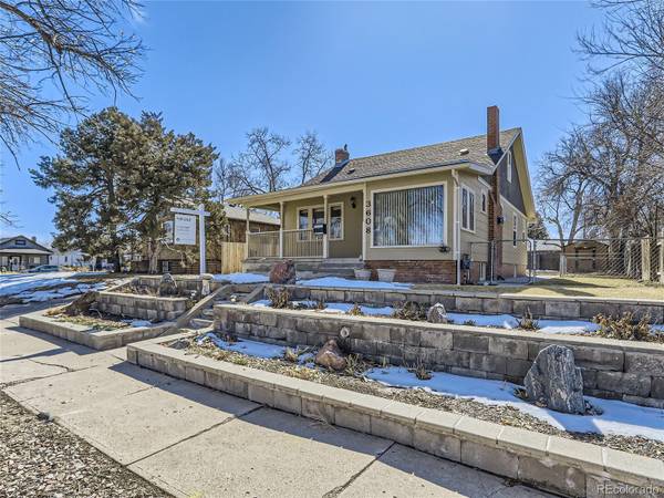 3608 W 8th AVE, Denver, CO 80204