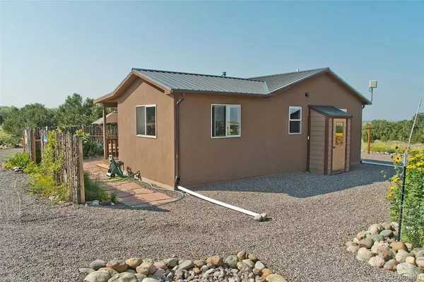 Crestone, CO 81131,3766 S Carefree WAY