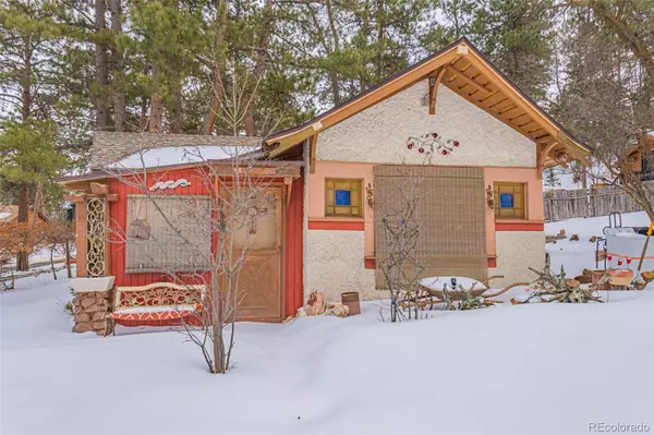 Palmer Lake, CO 80133,127 Shady LN