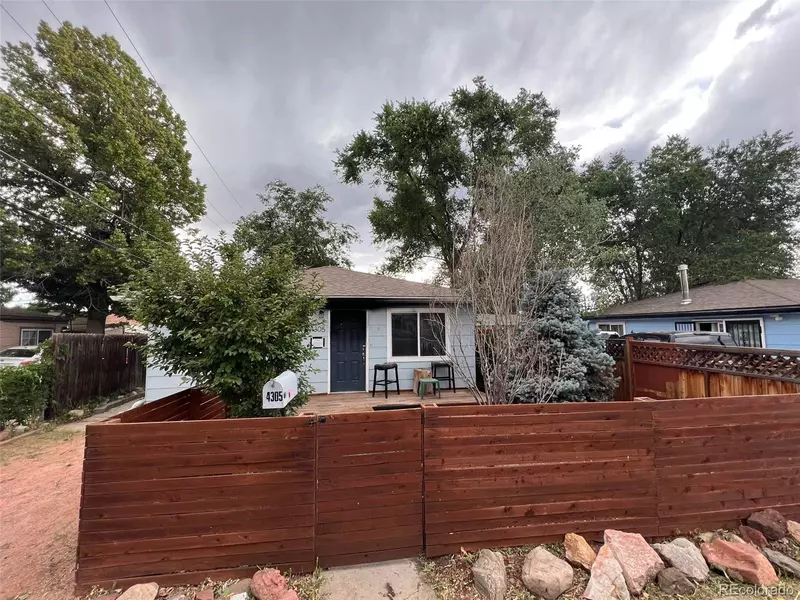 4305 W Exposition AVE, Denver, CO 80219