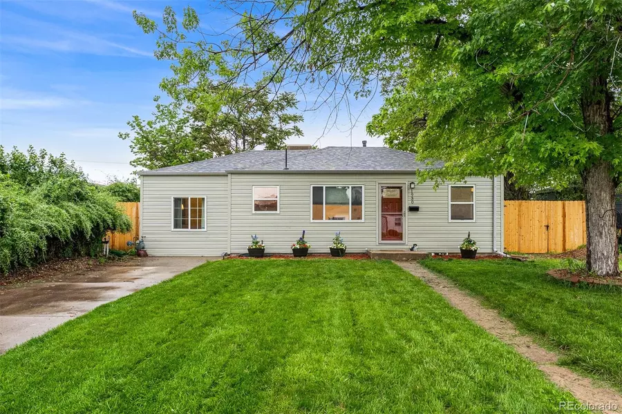 1930 S Hazel CT, Denver, CO 80219