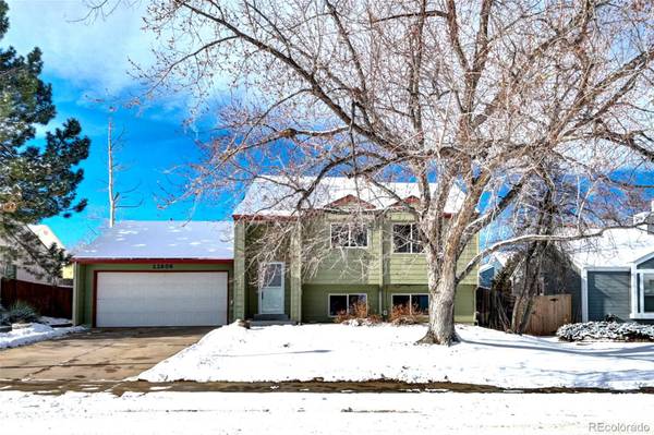 11606 W Bowles CIR, Littleton, CO 80127