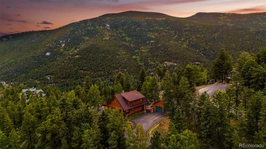 1059 Snyder Mountain RD, Evergreen, CO 80439