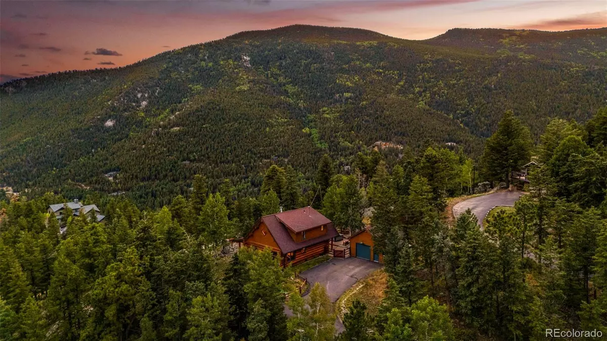 Evergreen, CO 80439,1059 Snyder Mountain RD