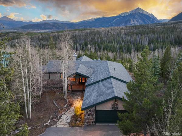 5 Eagles Nest CT, Silverthorne, CO 80498