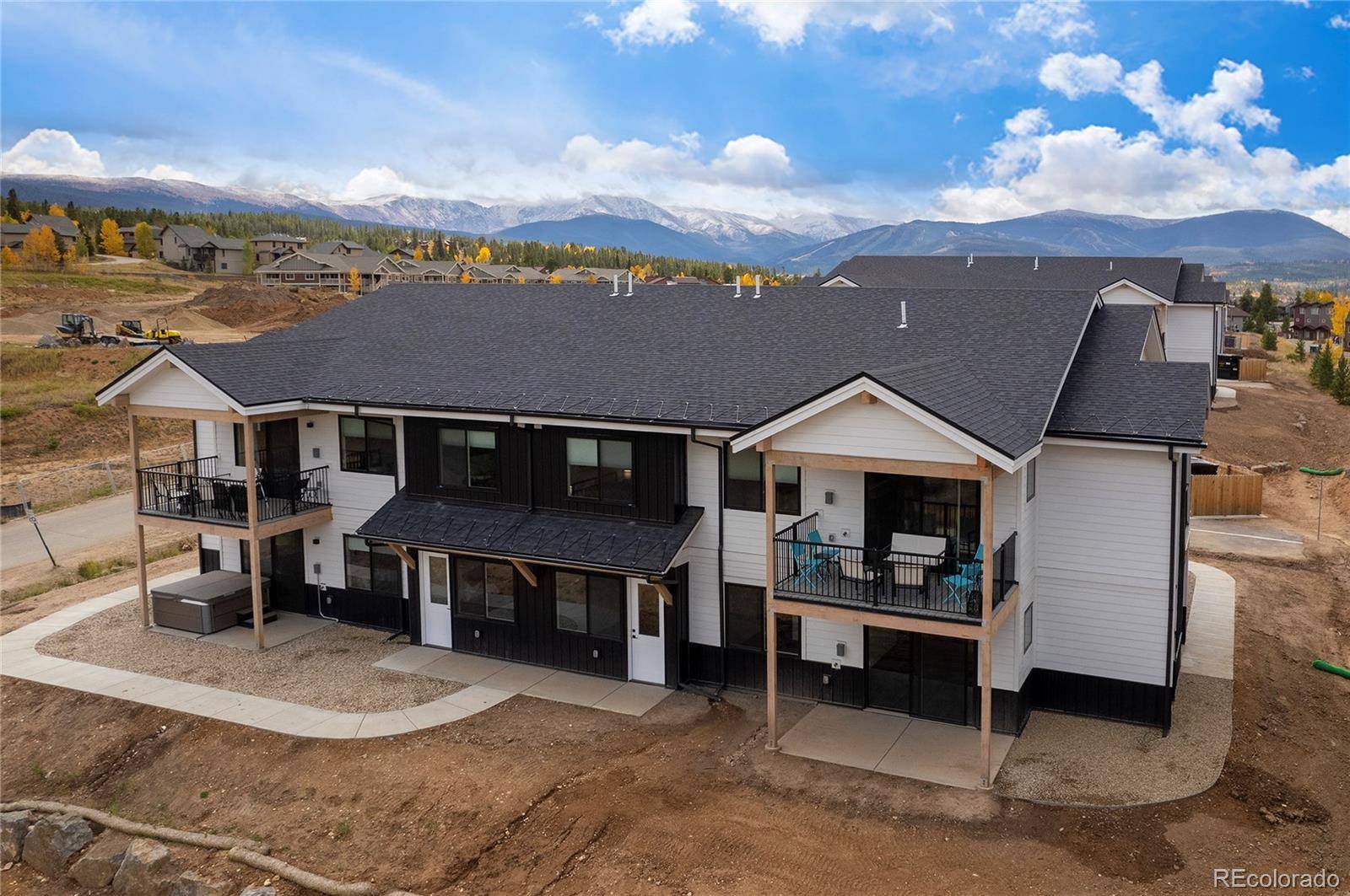 Fraser, CO 80442,421 W Meadow Mile #4