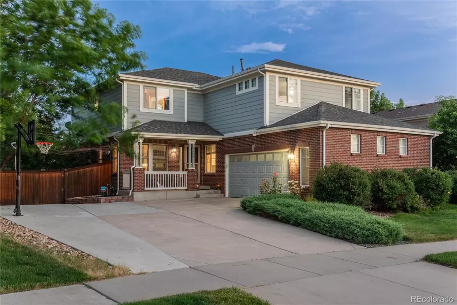 20406 E Columbia PL, Aurora, CO 80013