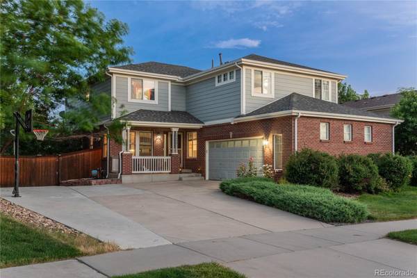 20406 E Columbia PL, Aurora, CO 80013