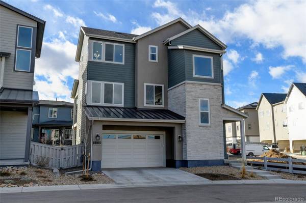 11728 Octave AVE, Parker, CO 80134