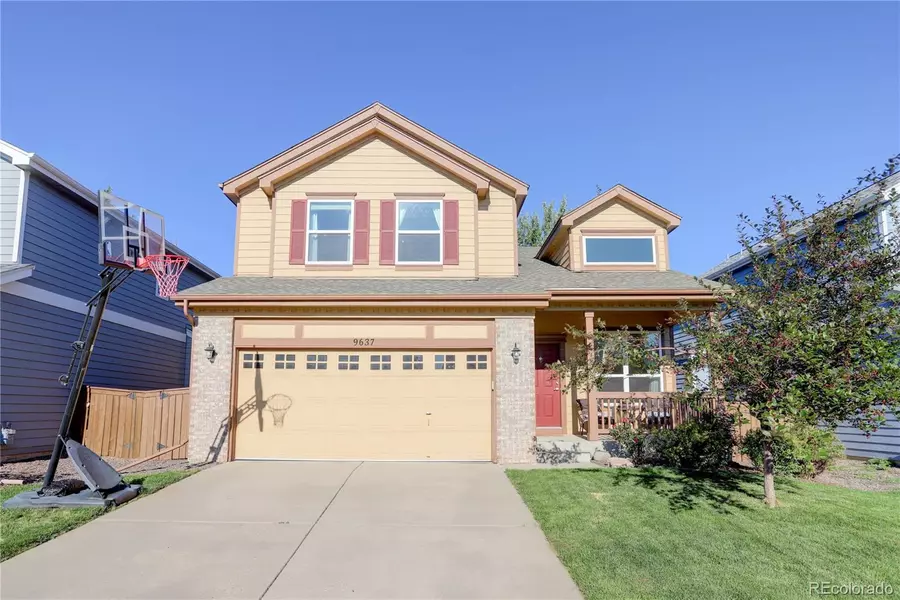 9637 Silverberry CIR, Highlands Ranch, CO 80129