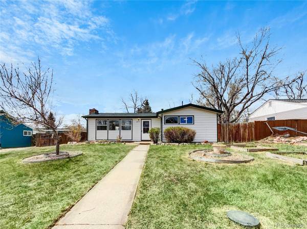 877 Miller ST, Lakewood, CO 80215