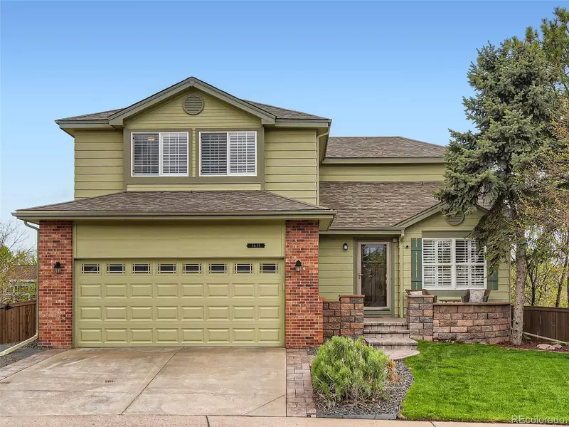 3635 Bucknell CIR, Highlands Ranch, CO 80129