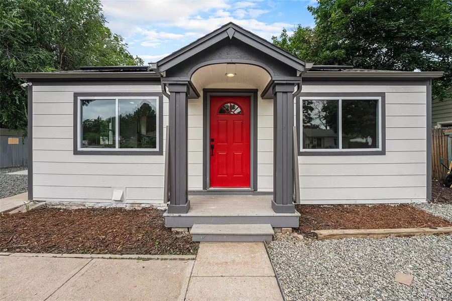 3440 W Evans AVE, Denver, CO 80219