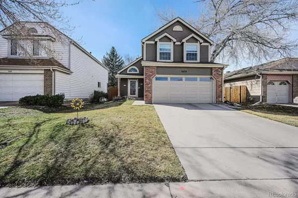 5609 S Youngfield WAY, Littleton, CO 80127