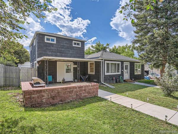 401 S Pierson ST, Lakewood, CO 80226