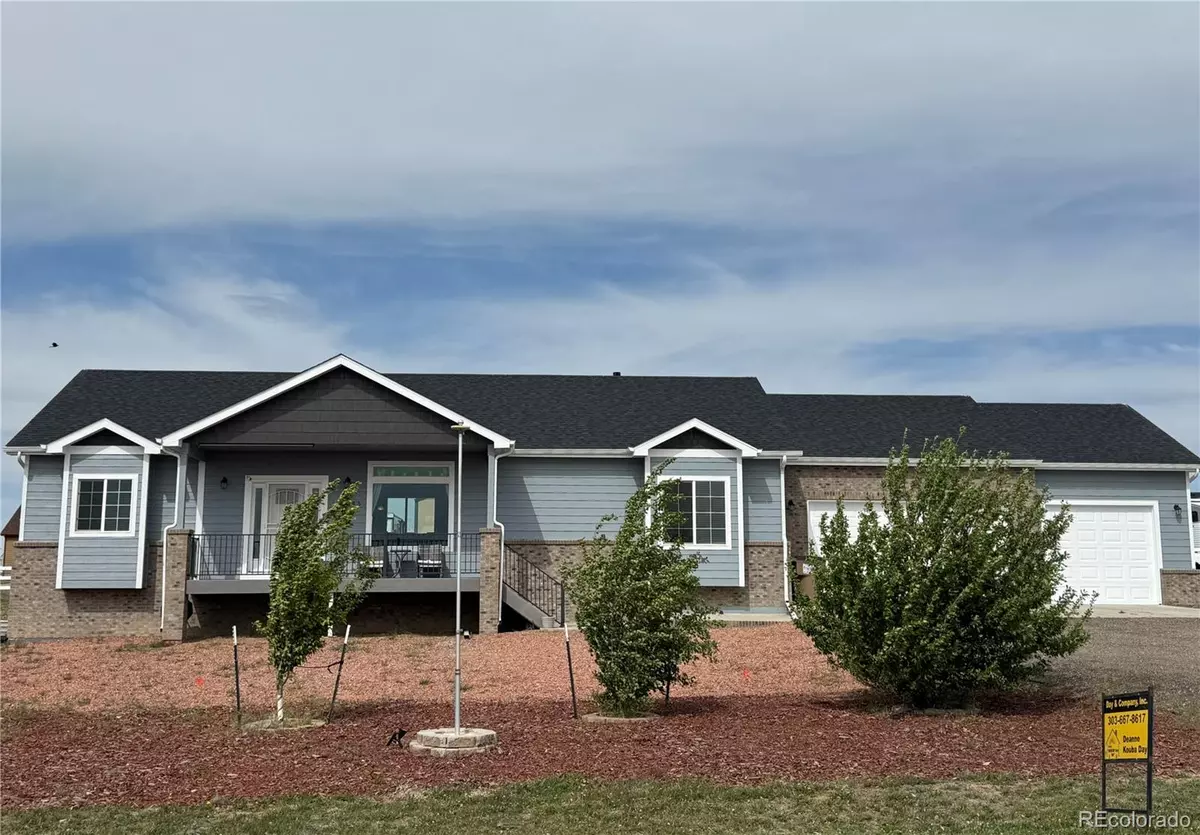 Keenesburg, CO 80643,14545 Barksdaly WAY
