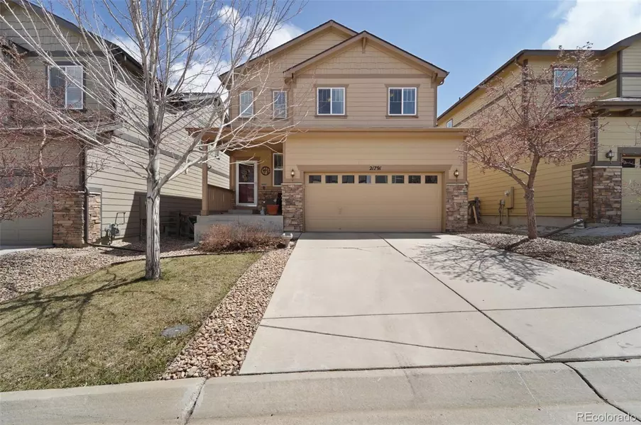 21791 E Layton DR, Aurora, CO 80015