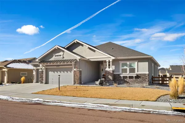 16428 Mountain Glory DR, Monument, CO 80132