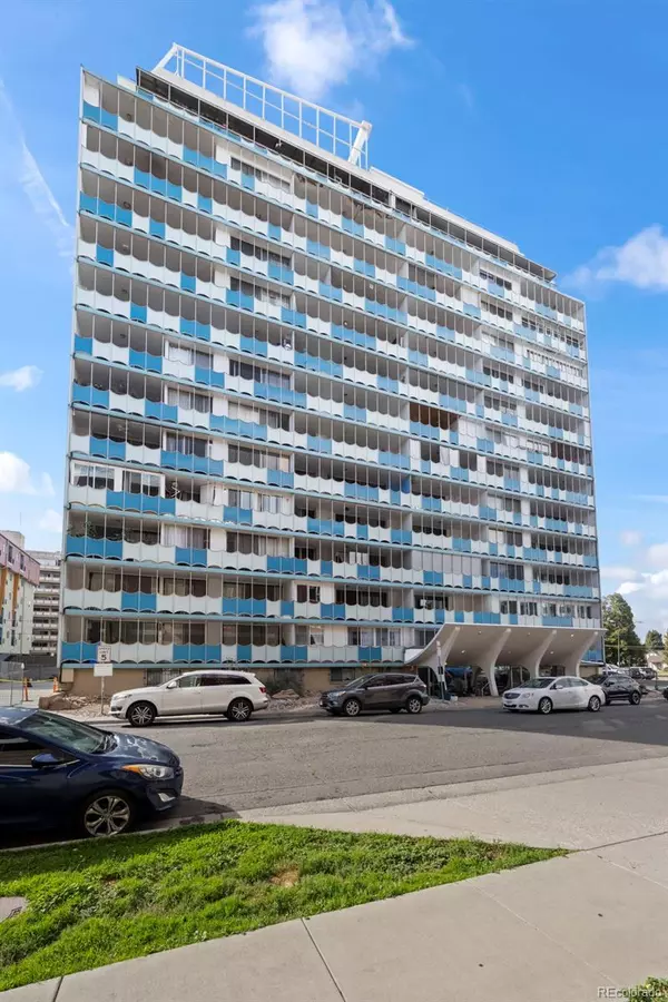 1155 N Ash ST #1101, Denver, CO 80220