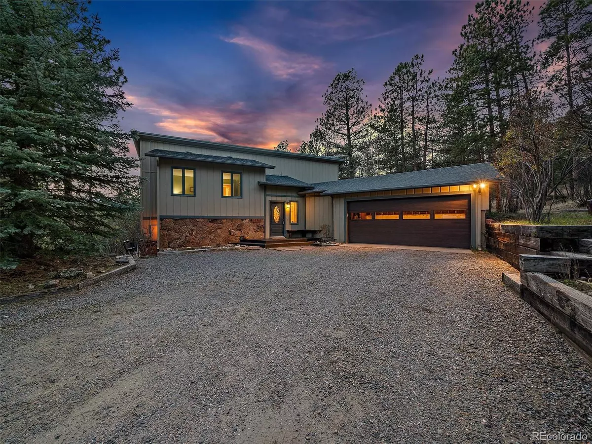 Evergreen, CO 80439,33913 Upper Bear Creek RD