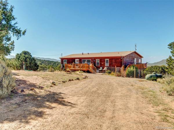 Fort Garland, CO 81133,7054 Pamplin RD