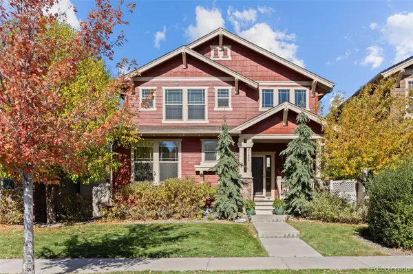 21659 E Tallkid AVE, Parker, CO 80138