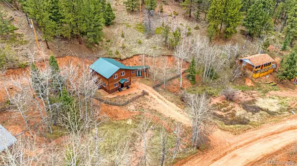 Divide, CO 80814,325 Willow RD