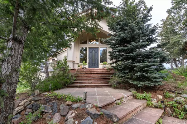 1425 Autumnwood LN, Evergreen, CO 80439